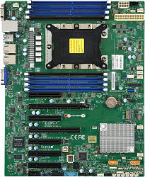 SuperMicro MBD-X11SPL-F-B
