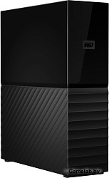 Жесткий диск WD Original USB 3.0 8Tb WDBBGB0080HBK-EESN My Book 3.5" черный
