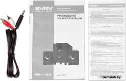 Sven MS-150 blackMS-150 black