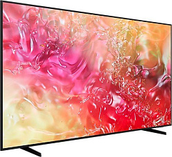 Телевизор LED Samsung 65" UE65DU7100UXRU Series 7 черный 4K Ultra HD 60Hz DVB-T2 DVB-C DVB-S2 USB Wi