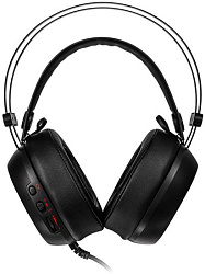 Thermaltake Headset Tt eSPORTS SHOCK PRO RGBHT-HSE-ANECBK-23