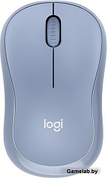 Мышка USB OPTICAL WRL M221 BLUE 910-006111 LOGITECH