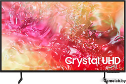 Телевизор LED Samsung 43" UE43DU7100UXRU Series 7 черный 4K Ultra HD 60Hz DVB-T2 DVB-C DVB-S2 USB Wi