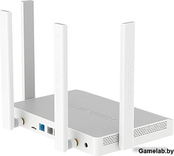 Роутер беспроводной Keenetic Skipper 4G (KN-2910) AC1200 10/100/1000BASE-TX/4G cat.4