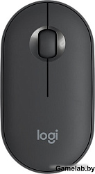 Мышка USB OPTICAL WRL PEBBLE M350 BLACK 910-005576 LOGITECH