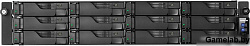 ASUSTOR AS7112RDX 12BAY/Intel Xeon E-2224 3.4GHz up to 4.6GHz, 4GB SO-DIMM DDR4, noHDD(HDD,SSD) ; 90