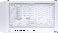 Корпус 1STPLAYER FIREBASE XP White / ATX / 4x120mm LED fans / XP-WH-4F1-W