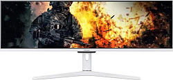 Монитор Aopen 43.8" 43XV1CPwmiiphx IPS 3840x1080 120Hz FreeSync Premium 350cd/m2 32:9