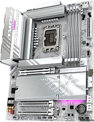 Gigabyte Материнская плата Gigabyte Z890 AORUS ELITE WF7 ICE, RTL