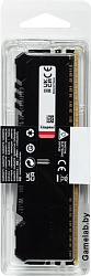 Память DDR4 16GB 3200MHz Kingston KF432C16BB2A/16 Fury Beast RGB RTL Gaming PC4-25600 CL16 DIMM 288-