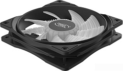 Вентилятор 120mm Deepcool RF120W  (120x120x25mm, 1300об/мин, LED White подсветка)