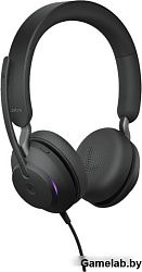 Jabra Проводная гарнитура Jabra Evolve2 40 SE, USB-A, MS Stereo 40 SE, USB-A, MS Stereo