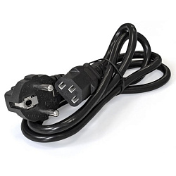 Exegate Блок питания ExeGate 500W AA500 (ATX, PC, 8cm fan, 24pin, 4pin, 2xSATA, IDE, кабель 220V в к