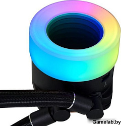 LIAN LI Galahad II Trinity 360mm SL-INF Black