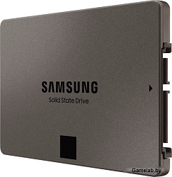 Накопитель SSD Samsung SATA III 8Tb MZ-77Q8T0BW 870 QVO 2.5"