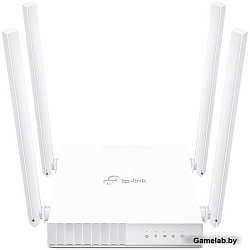 Роутер беспроводной TP-Link Archer C24 AC750 10/100BASE-TX