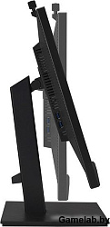 Монитор Asus 27" Gaming BE27ACSBK IPS 2560x1440 350cd/m2 16:9