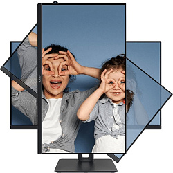 MSI Монитор 24.5" MSI PRO MP251P Black (IPS, 1920x1080, D-Sub+HDMI, 4 ms, 178°/178°, 300 cd/m, 1300: