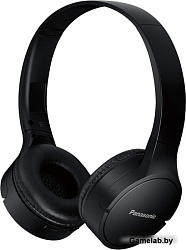 Гарнитура накладные Panasonic RB-HF420BGEK черный беспроводные bluetooth оголовье