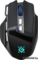 Мышка USB OPTICAL WRL KNIGHT GM-885 BLACK 52885 DEFENDER