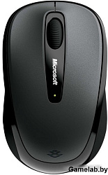 Мышь Microsoft Wireless Mobile Mouse 3500, Mac/Win, Loch Nes Grey (GMF-00289)