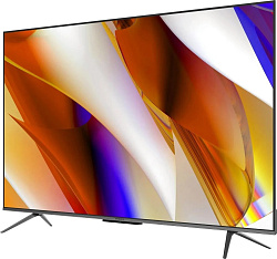 Телевизор LED Skyworth 75" 75G66G Eye Care черный/серый 4K Ultra HD 60Hz DVB-T DVB-T2 DVB-C DVB-S DV