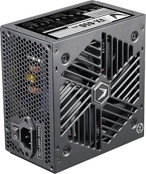 Блок питания Formula ATX 650W FX-650 (24+4+4pin) APFC 120mm fan 5xSATA RTL