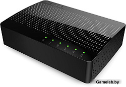 Коммутатор 5PORT 10/100/1000M SG105 TENDA