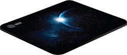 Коврик для мыши Cactus CS-MP-P04XS Микро черный 220x180x2мм