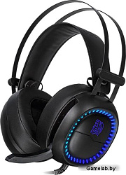 Thermaltake Headset Tt eSPORTS SHOCK PRO RGBHT-HSE-ANECBK-23