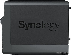 Synology QC1,1GhzCPU/2GB/RAID0,1,10,5,6/up to 4HDDs SATA(3,5' or 2,5')/2xUSB3.2/2GigEth/iSCSI/2xIPca