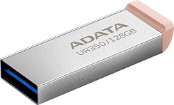 Флэш-накопитель USB3.2 128G BROWN UR350-128G-RSR/BG ADATA