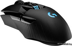 Мышь Logitech G903 LightSpeed Hero черный оптическая (25600dpi) беспроводная USB2.0 (9but)