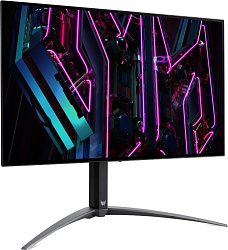 Acer Predator X27Ubmiipruzx 26,5" OLED 2560x1440 240 Hz1 000cd/m 20,01 /  0,03ms 2xHDMI + 1xDP + 1xT