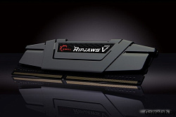 DDR IV 32Gb KiTof2 PC-28800 3600MHz G.Skill Ripjaws V (F4-3600C18D-32GVK) CL18