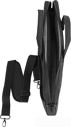 Компьютерная сумка Continent (13,3) CC-014 Black, цвет черныйCON-CC014/BLACK