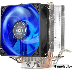 Silverstone Вентилятор Silverstone SST-KR03 Kryton CPU Cooler, excellent cooling and low noise, sile