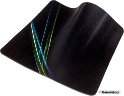 Коврик для мыши Oklick OK-F0250 рисунок/линии неоновые