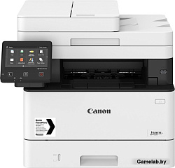 МФУ лазерный Canon i-Sensys MF463DW (5951C008) A4 Duplex WiFi белый