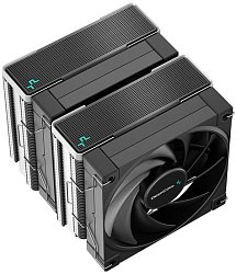Кулер DEEPCOOL AK620 LGA20XX/1200/115X/AM4/AM3/+/AM2/+/FM2/+/FM1 (8шт/кор, TDP 260W, PWM, DUAL Fan 1