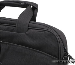 CON-CC012/Black	Компьютерная сумка Continent CC-012 Black (15,6), цвет чёрный