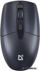 Мышка USB OPTICAL WRL MB-985 BLACK 52985 DEFENDER