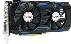 Afox Видеокарта Afox GTX1660 SUPER 6GB GDDR6 192bit DVI DP HDMI 2FAN RTL