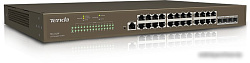 Коммутатор 24PORT 1000M 4SFP TEG5328F TENDA