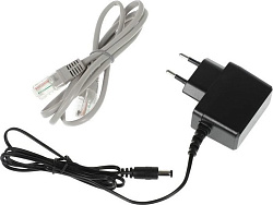 Роутер беспроводной Digma DWR-N302 N300 10/100BASE-TX белый (упак.:1шт)