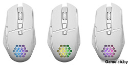 Мышка USB OPTICAL WRL GLORY GM-514 WHITE 52513 DEFENDER