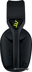 Гарнитура WRL G435 BLACK/YELLOW GAMING 981-001053 LOGITECH