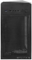 Корпус EXEGATE MidiTower без Б/П Цвет черный EX292858RUS