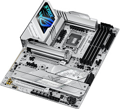 ASUS ROG STRIX Z890-A GAMING WIFI, LGA1851, Z890, 4*DDR5, 4*SATA, 5*M.2, 7*USB 3.2, Type-C, 2*PCIx16