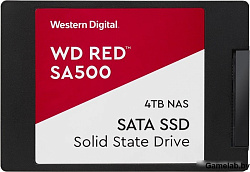 Накопитель SSD WD Original SATA III 500Gb WDS500G1R0A Red SA500 2.5"